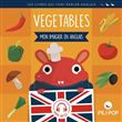 VEGETABLES Mon imagier en anglais