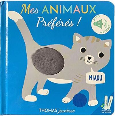 Mes animaux preferes