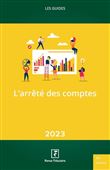 L'Arrêté des comptes 2023 - 2 tomes