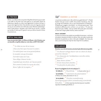 L'école de la parole