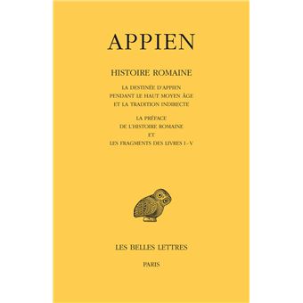 Histoire romaine. Tome I