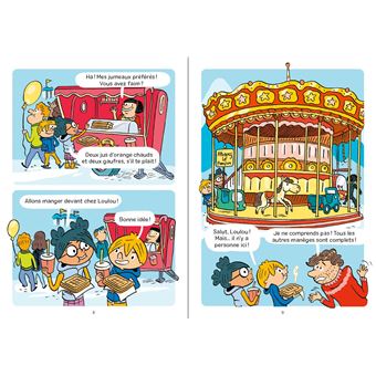 Zélie et Micha - tome 2 Mystère au manège