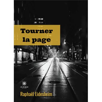 Tourner la page