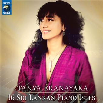 Tanya Ekanayaka - 1