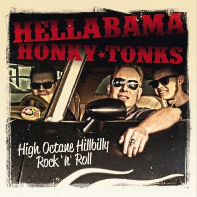 High octane hillbilly rock n roll