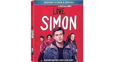 Love, Simon Combo Blu-ray DVD
