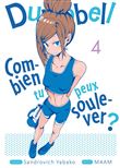 Dumbbell : Combien tu peux soulever ?