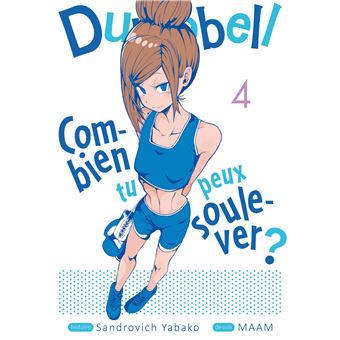 Dumbbell : Combien tu peux soulever ?