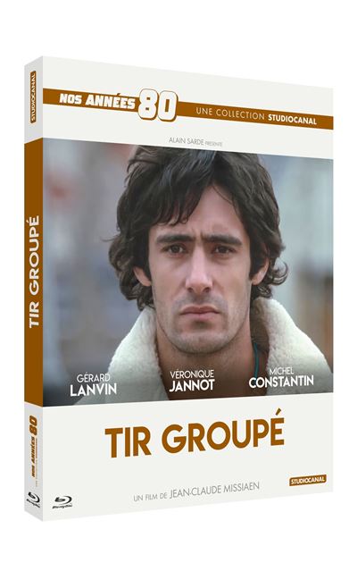 Tir groupé Blu-ray