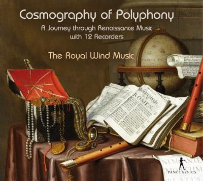 A JOURNEY THROUGH RENAISSANCE MUSIC WITH 12 RECORDERS