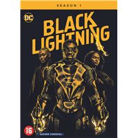 Black Lightning Saison 1 DVD