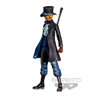 Figurine One Piece Banpresto Chronicle Master Stars Piece The Sabo