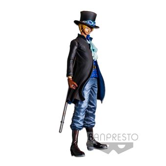 Figurine One Piece Banpresto Chronicle Master Stars Piece The Sabo