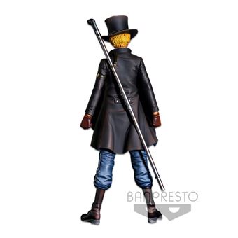 Figurine One Piece Banpresto Chronicle Master Stars Piece The Sabo