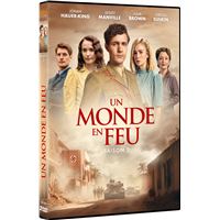 Un monde en feu Saison 2 DVD