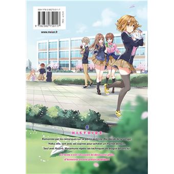 Masamune-kun's revenge,00