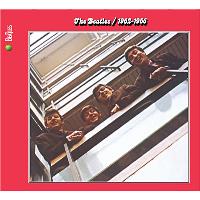 Album rouge 1962 -1966 - Digipack - Remasterisé