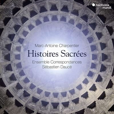 Charpentier histoires sacrees