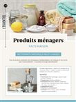 Produits ménagers faits maison