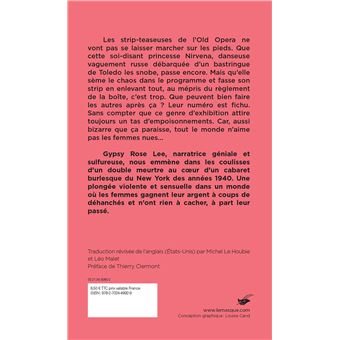 Mort aux femmes nues