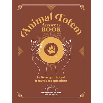Animal Totem Answers Book