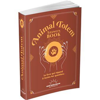 Animal Totem Answers Book