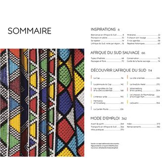 Guide Voir Afrique du Sud