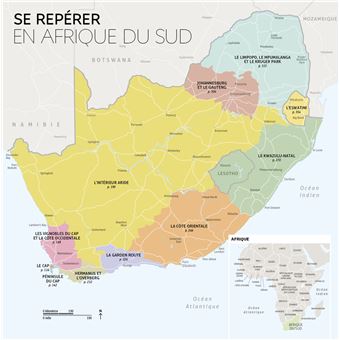 Guide Voir Afrique du Sud