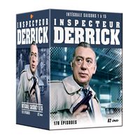 Inspecteur Derrick L'Intégrale des Saisons 1 à 15 DVD