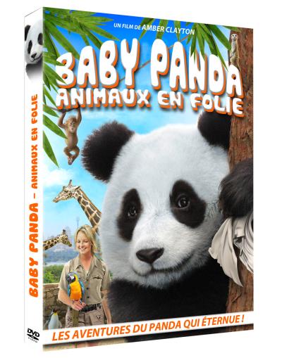 Baby panda DVD