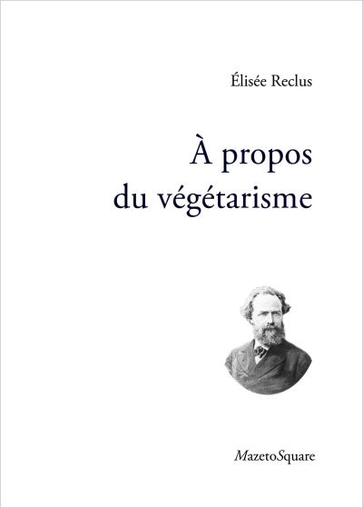 A propos du végétarisme