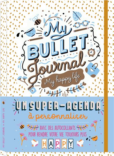 My bullet journal memoniak my happy life