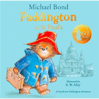 PADDINGTON AT ST PAUL'S
