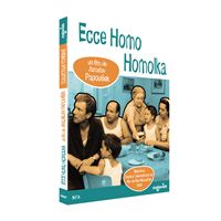 Ecce Homo Homolka DVD