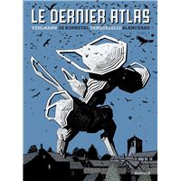 Le dernier Atlas - Tome 3