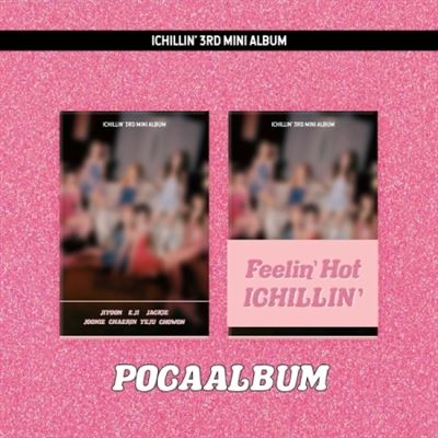 Feelin Hot Poca QR Card Version