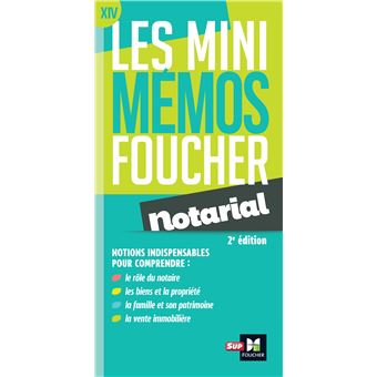 Notarial - Révision