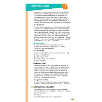 Notarial - Révision