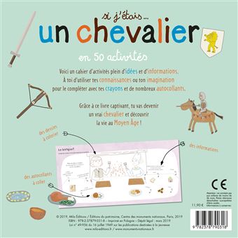 Si j'étais... un chevalier