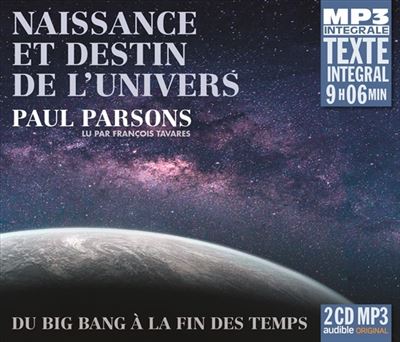 Naissance Et Destin De L'Univers Texte Integral
