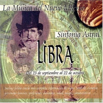 Sinfonia astral libra/various