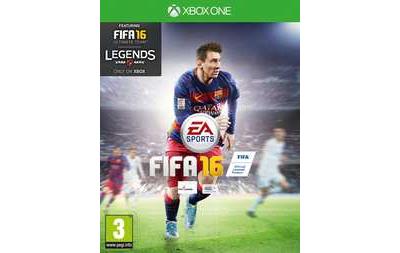 FIFA 16 MIX XONE