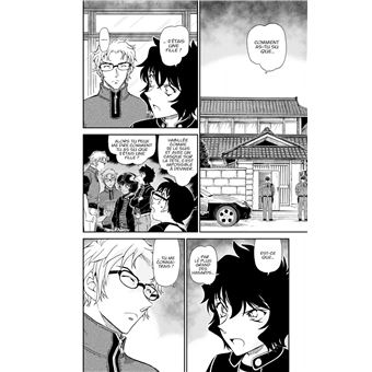 Détective Conan - Tome 98
