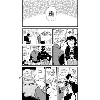 Détective Conan - Tome 98