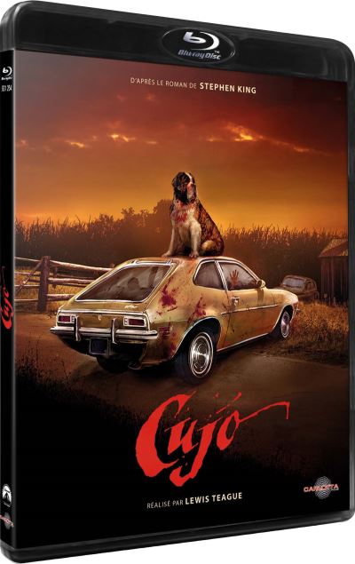 Cujo Blu-ray