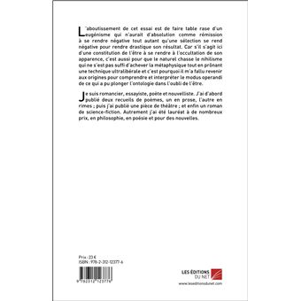 L'eugénisme négatif