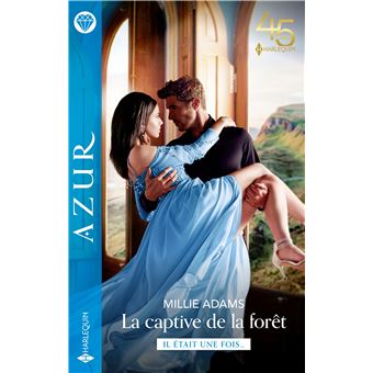 La captive de la forêt