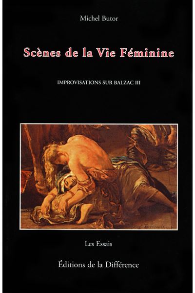 Improvisations sur Balzac