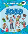 Mes souvenirs en BD - 1986