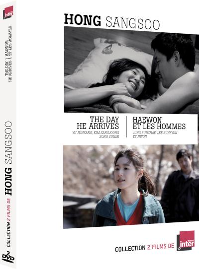 Haewon et les hommes - The day he arrives DVD